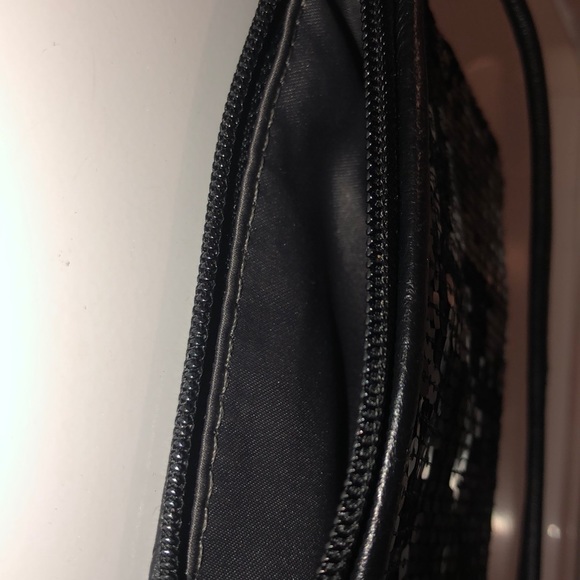 Coach sequin wristlet - Picture 2 of 3